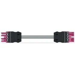 Wago 771-9294/015-607 konfektionierte Verbindungsleitung, B2ca, Buchse Stecker 7719294015607