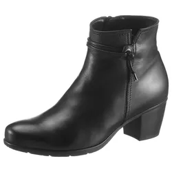 Stiefelette, mit Hovercraft Luftkammer-Laufsohle, Gr. 37, schwarz, , 10267409-37