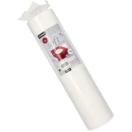 Papstar STARPAK Tischläufer soft selection rot 40,0 cm x 24,0 m, 1 Rolle