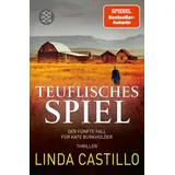 S. Fischer Verlag Teuflisches Spiel / Kate Burkholder Bd.5