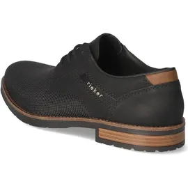 Rieker 14614 Herren Schwarz 46