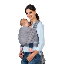 Testsieger Carry Sling Grey (Stiftung Warentest)