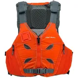 Astral V-Eight Touringschwimmweste - Burnt Orange, L/XL