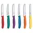 Victorinox Swiss Classic Frühstücksmesser Set 6-tlg. 11 cm mehrfarbig