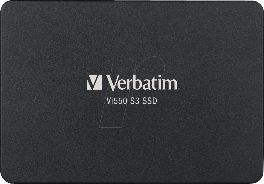 VERBATIM 49351 - Verbatim Vi550 S3 SSD 256 GB