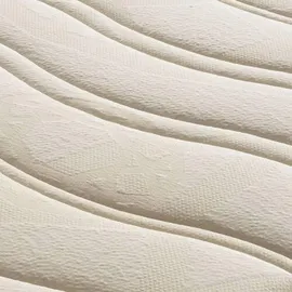 Linea Natura Latexmatratze Waldgrün, Weiß, Textil, H2, 120x200 cm, Made in Austria, Oeko-Tex® Standard 100, Bezug abnehmbar/waschbar, Ober- und Unterseite versteppt, optimale Belüftung, Tragegriffe, atmungsaktiv, Wendematratze, Schlafzimmer, Matratzen,