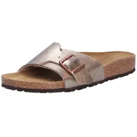 Birkenstock CATALINA Pantolette Hochwertige Qualität weiß 35 EU