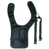 system-s Unterarm Tasche Schultertasche Sicherheitstasche Holster Umhängetasche für Tablet PC und vieles mehr