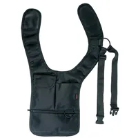 system-s Unterarm Tasche Schultertasche Sicherheitstasche Holster Umhängetasche für Tablet PC und vieles mehr