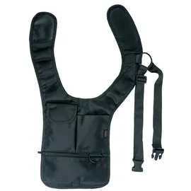 system-s Unterarm Tasche Schultertasche Sicherheitstasche Holster Umhängetasche für Tablet PC und vieles mehr