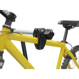 Menabo Shadow Caddy black für 3 Fahrräder