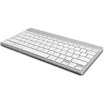 R-Go Tools Compact Break Wireless Tastatur QWERTY