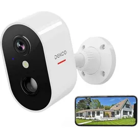 dekco IP Outdoor Camera DC6L