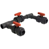 bevo Vertriebs GmbH Wärmepumpen Bypass Anschluss Set 31-teilig