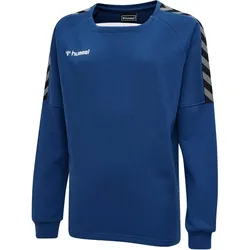 hummel Authentic Training Sweatshirt Kinder true blue 140