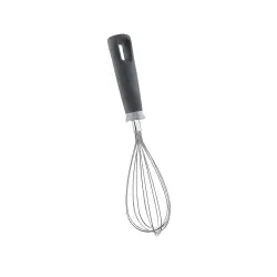 Metaltex Maximo Schneebesen aus Inox-Edelstahl 239022000 , Länge: 30 cm