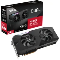 Asus Dual Radeon RX 7900 XTX OC Edition Grafikkarte