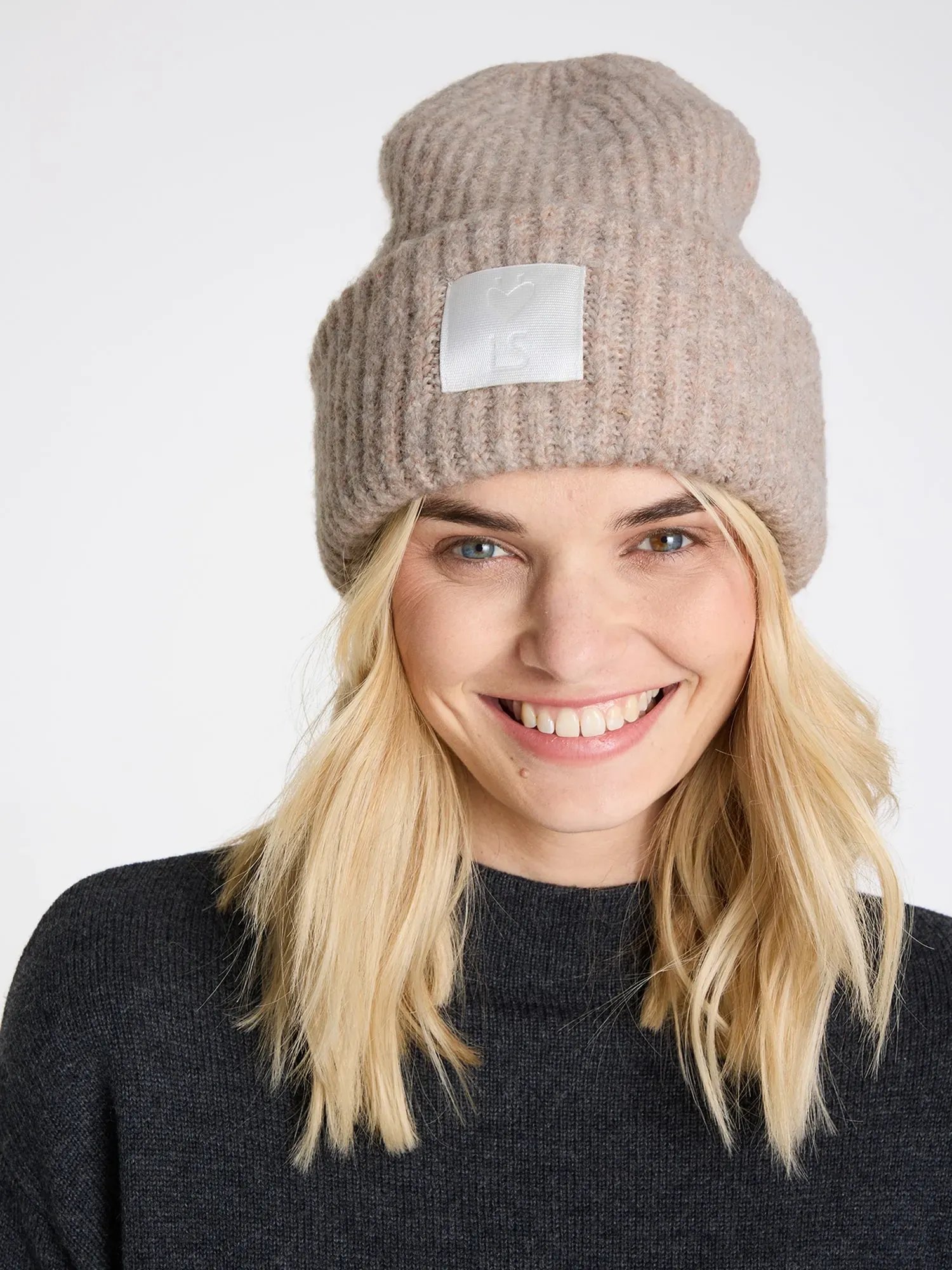 Beanie LIEBLINGSSTÜCK 