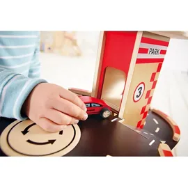 HaPe Parkhaus (E3002)