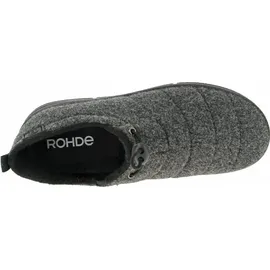 ROHDE Herren Hausschuh warmer Slipper geschlossen lose Einlagen H.Olbia 2626, Größe:43 EU,