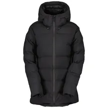 Scott Coat W's Tech Warm dust grey (7633) S