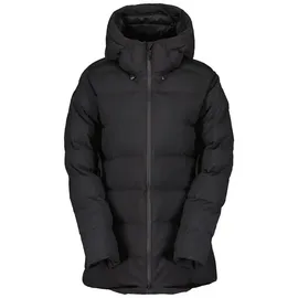 Scott Coat W's Tech Warm dust grey (7633) S