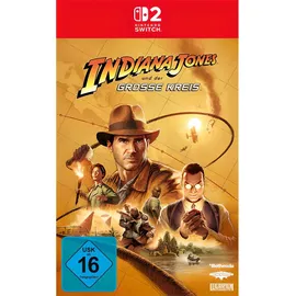 Microsoft Indiana Jones und der große Kreis – Nintendo Switch 2