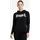 Lonsdale Flookburgh Kapuzenpullover, Schwarz, XS