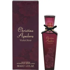 Christina Aguilera Violet Noir Eau de Parfum 50 ml