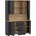 Forte Buffet Toneo 146,1 x 42 x 205,4 mehrfarbig