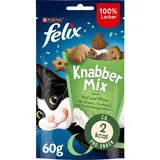 FELIX KnabberMix Hof und Wiese 8 x 60 g