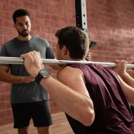 Amazfit Bip Max Silver