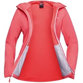 Jack Wolfskin Feldberg Jacke - Sunset Coral - S