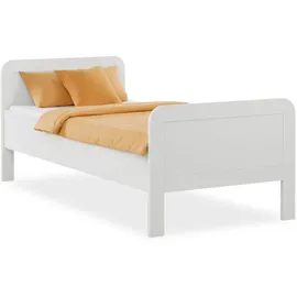 Homestyle4u 2408, Komfortbett Bett Senioren Seniorenbett 90x200 cm, Schlafzimmer, Betten