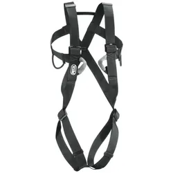 Petzl 8003 - Komplettgurt - Black - 2