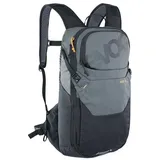 Evoc Ride 12 carbon Grey - black