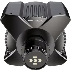 moza racing R3 Racing Set (XBOX, PC), Lenkrad, Schwarz