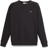 Timberland Exeter River Loopback Crew Neck Sweatshirt Black M