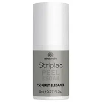 Alessandro Striplac Peel or Soak 153 grey elegance 8 ml