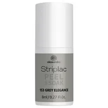 Alessandro Striplac Peel or Soak 153 grey elegance 8 ml
