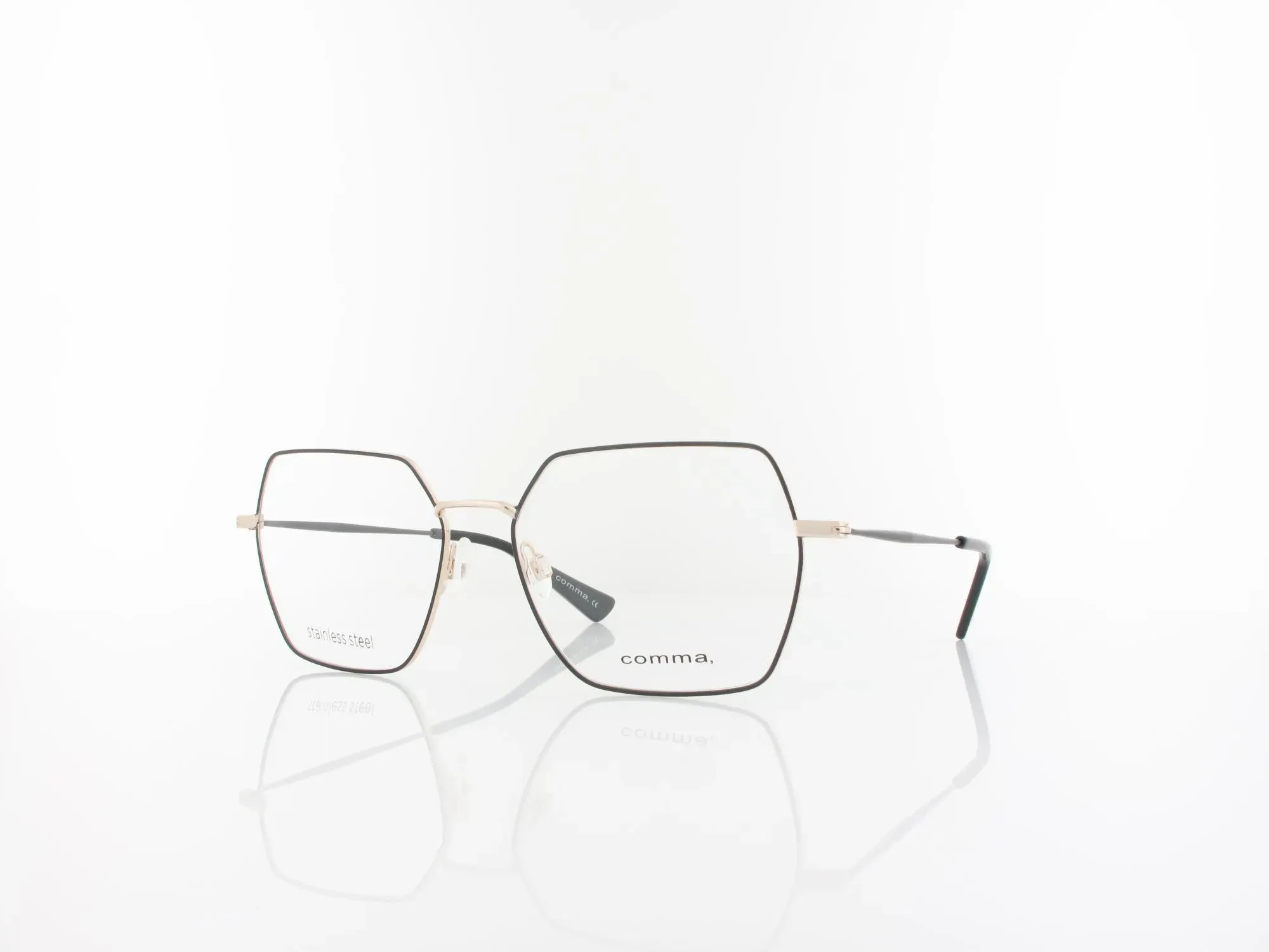 Comma 70156 91 55 black silver