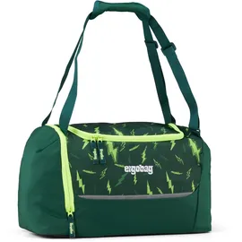 ergobag Sporttasche Bärtastisch grün