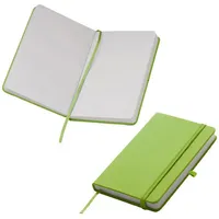 Easy Gifts Notizbuch / DIN A6 / 160S. /