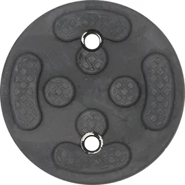 KS Tools Hebebühne Gummi Ø 120 mm mehrfarbig