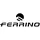 Ferrino Feldbett Aluminium Blau