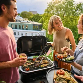 Weber Lumin Compact Mint Green 91070979