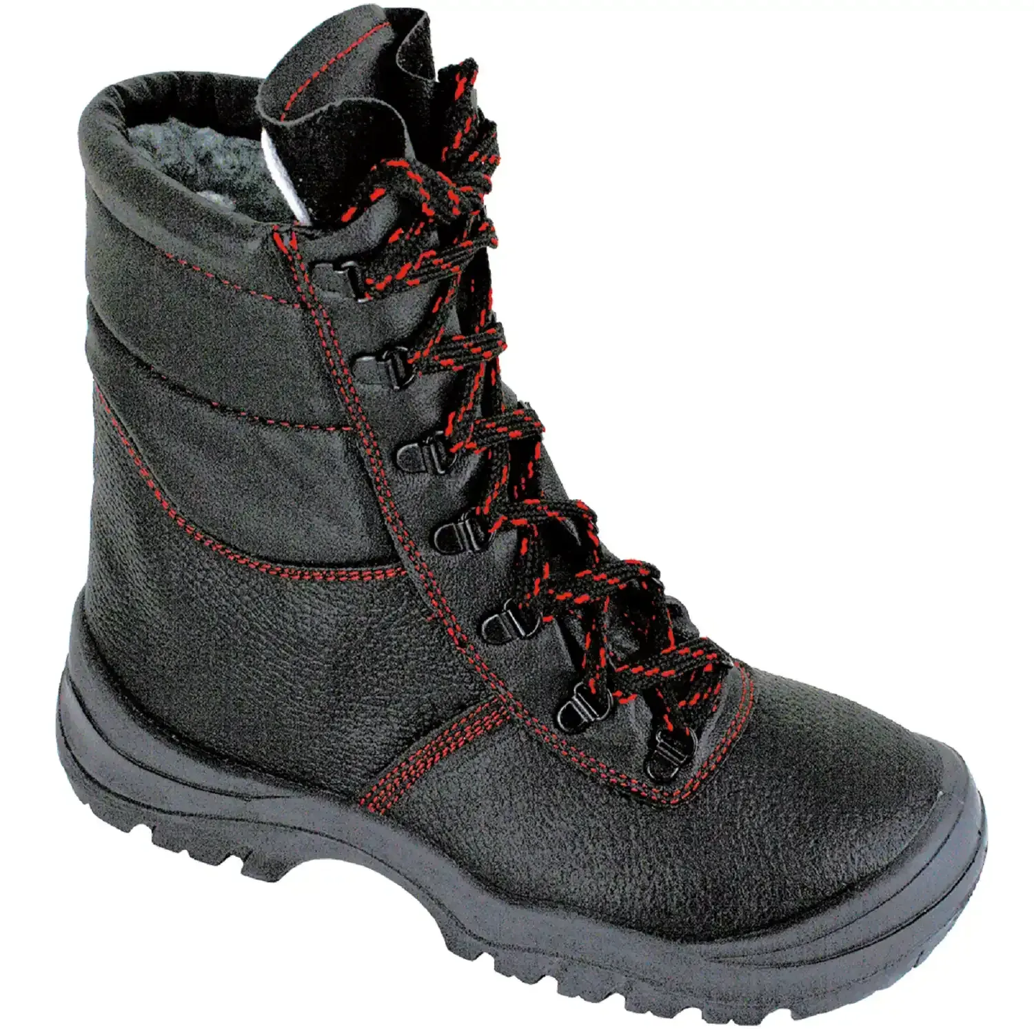 Sicherheitsstiefel S3 "NORKA" - 45 - schwarz