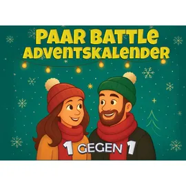 Independently published Paar Battle Adventskalender