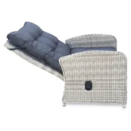 Green Spirit Monte Carlo Loungeset grau