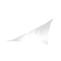 Doppler Alu Pro Dreieck Sonnensegel 500x500cm weiß